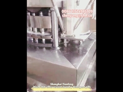 ZPW19 двухцветный таблеточный пресс для посудомоечных таблеток, двухслойный пресс для шипучих таблеток