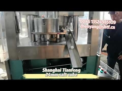 ZpW29 машина для прессования таблеток из соли, сахара и трав