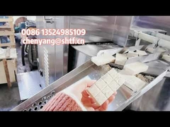 ZPW-4-4 сжатые Машины для изготовления печенья