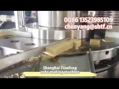 ZPK25 куриный кубик делать машину суп кубик производитель