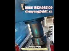 Таблеточный пресс для цветочных корзин THP45