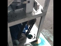 Машина ZP9 для производства катализаторных таблеток