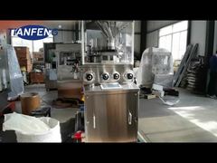 GZPB370 Высокоскоростной таблеточный пресс 380В Прецизионный роторный таблеточный пресс из нержавеющей стали