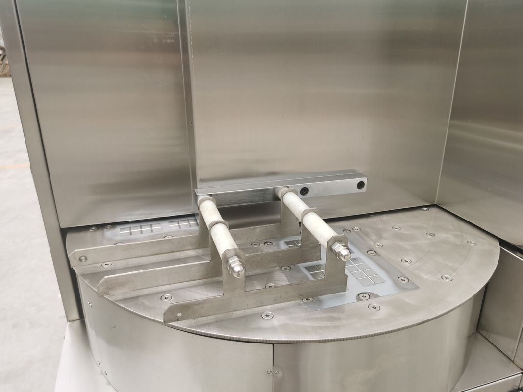 Автоматическая машина прессы планшета таблетки ZPW-4-4 для делать обжатое печенье 11KW