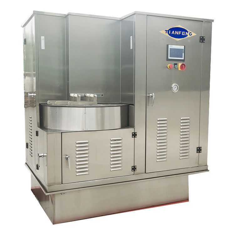 Автоматическая машина прессы планшета таблетки ZPW-4-4 для делать обжатое печенье 11KW