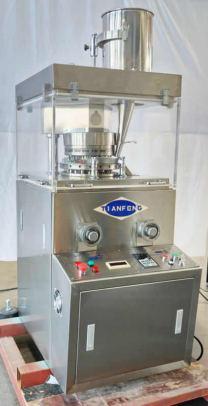 ZPW15D ZPW17D ZPW19D Пресс для фармацевтических таблеток для производства нескольких сортов и небольших партий