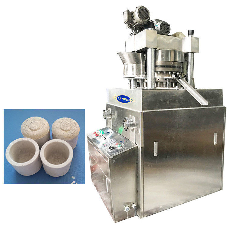 Максимальная производительность 15000 шт/ч керамического пресса для таблеток для высокой производительности