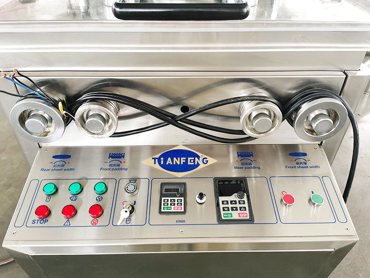 Фармацевтическая пресс-машина для таблеток ZP23 ZP25 ZP27 7.5KW GMP Требование Большая пресс-машина для таблеток