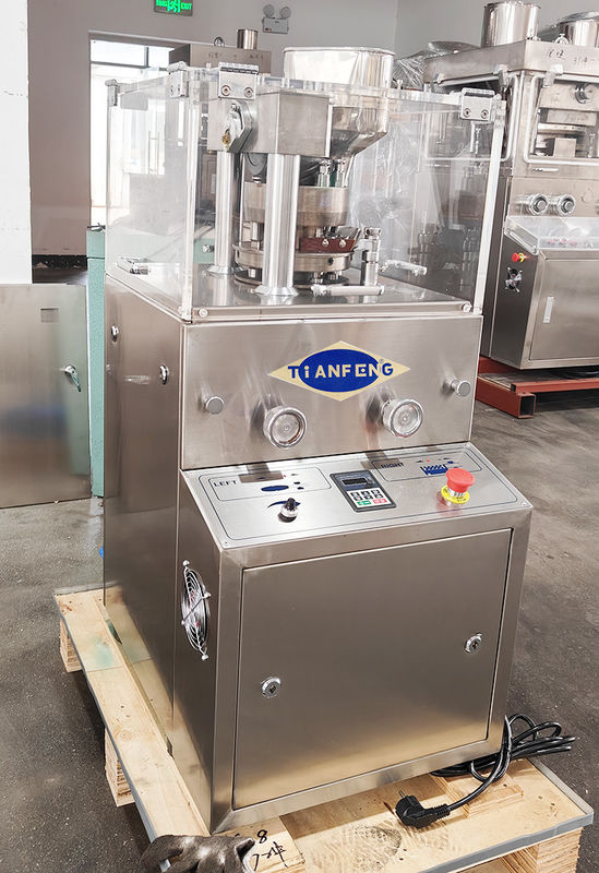 220V/380V питание вращающаяся таблетка пресс-машина 1.5KW мощность 9000 шт/12600 шт/16200 шт/21600 шт