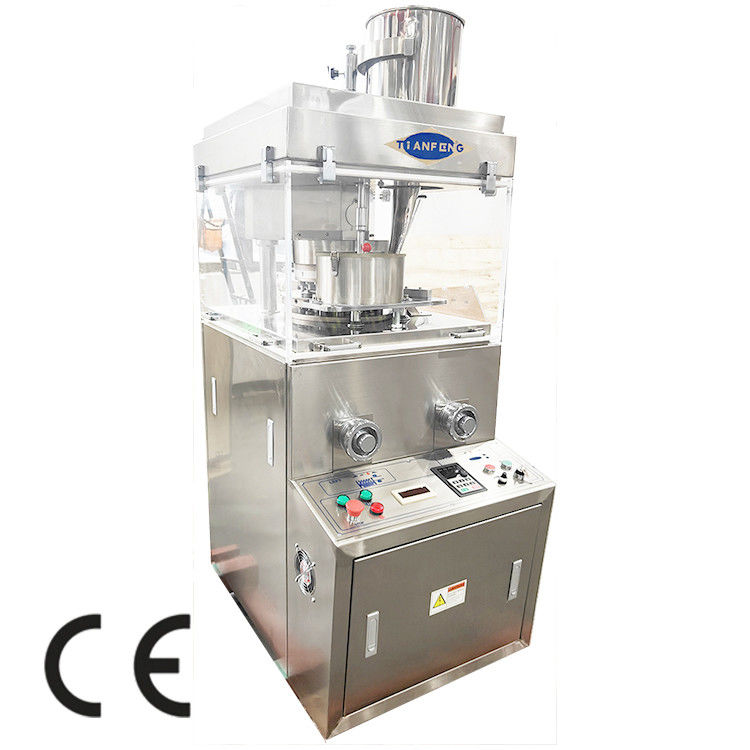 Толщина таблетки 3-8 мм Электронная пресс-машина для быстрого и точного производства таблеток