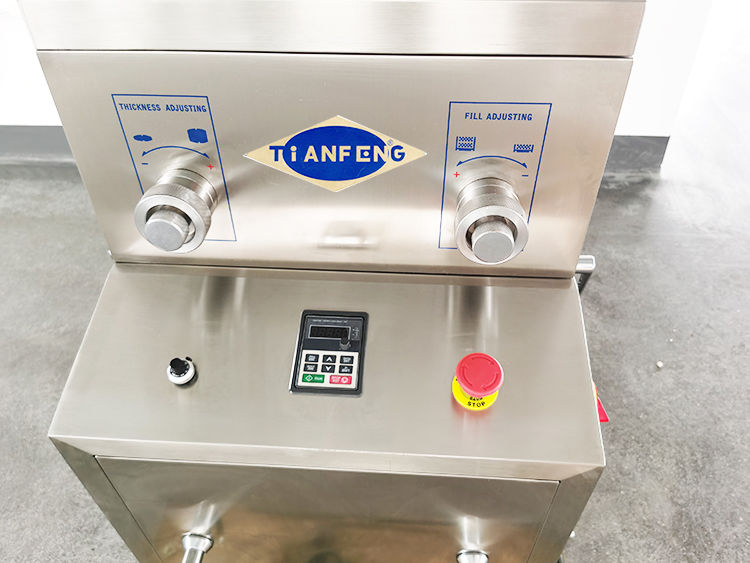 2.2 KW Моторный промышленный пресс для таблеток для толщины таблеток и таблеток до 6 мм