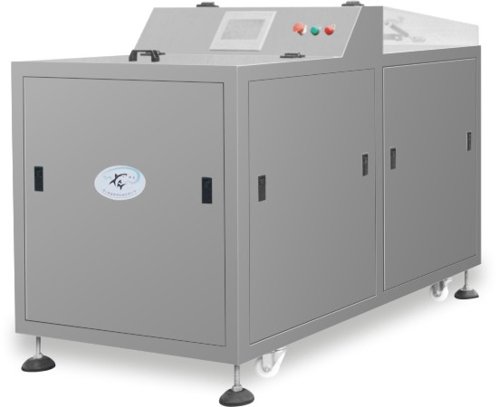 Высокоскоростная 380-вольтовая линия наполнения бутылок с мощностью 1000 штук в год для фармацевтической упаковки