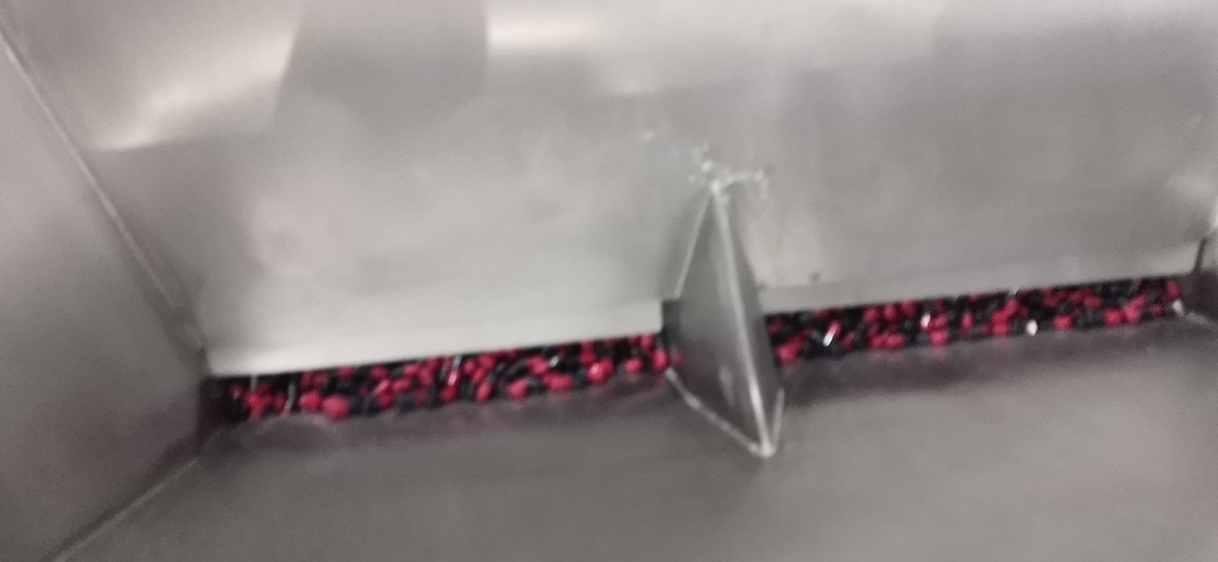 Машина для подсчета и заполнения емкости с емкостью от 10 до 120 бутылок в минуту Машина масса кг 320