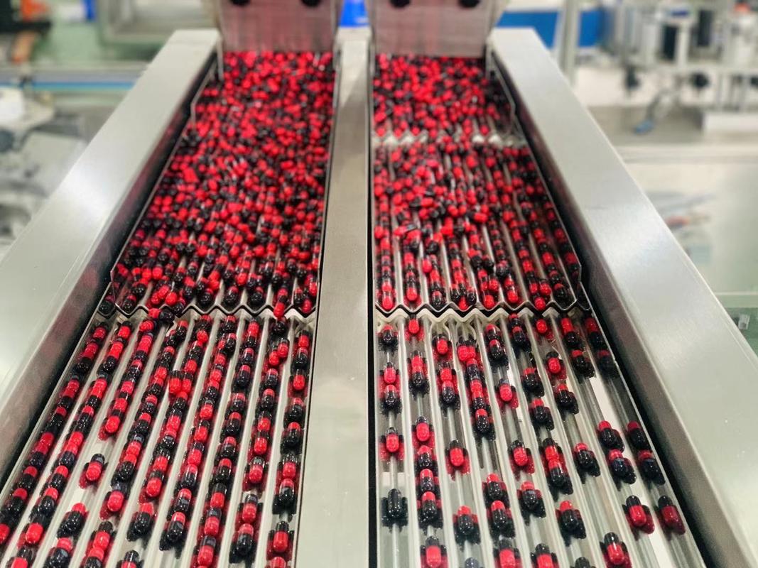 Машина для подсчета и заполнения емкости с емкостью от 10 до 120 бутылок в минуту Машина масса кг 320