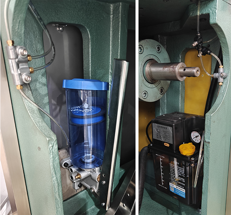 Роторный таблеточный пресс, обеспечивающий высокую производительность ZP45A и стабильные таблетки при минимальном контроле оператора