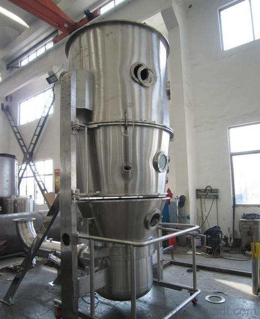 FL-5,10、20、30、60、120、200、300、500 Гранулятор жидкостного лежа (одноступенчатое гранулирование)