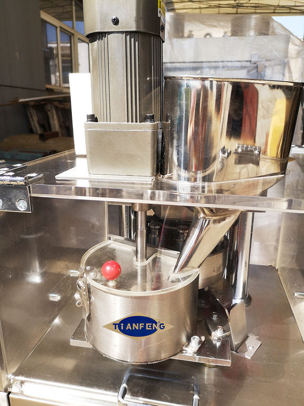 Zp5 Zp7 Zp12 Zp9 непрерывный вращающийся таблетки прессы таблетки производитель с принудительным кормильцем