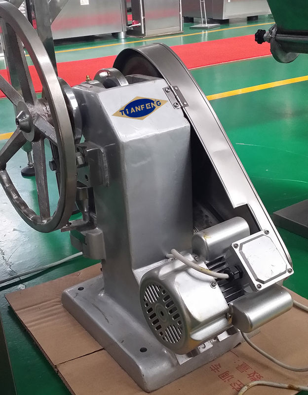 ПК лаборатории 15KN 5000/создатель прессы таблетки планшета Tdp1.5 Tdp 1,5 часа небольшой