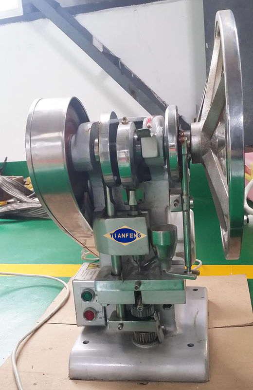 ПК лаборатории 15KN 5000/создатель прессы таблетки планшета Tdp1.5 Tdp 1,5 часа небольшой