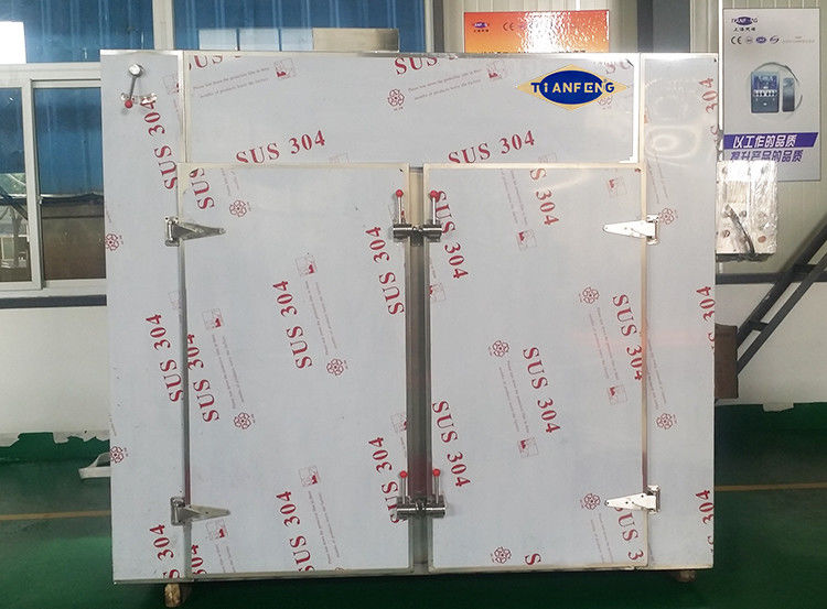 100kg серия 48 покрывает теплый обеспечивая циркуляцию сушильный шкаф 15KW для продукта моря фасоли