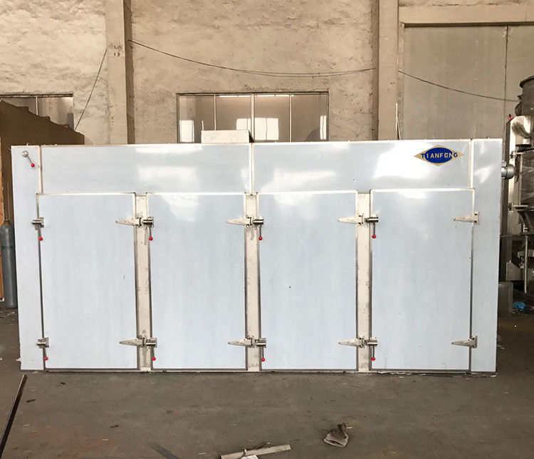 CT-C-IV 192 покрывает производственные линии планшета машины для просушки банана манго