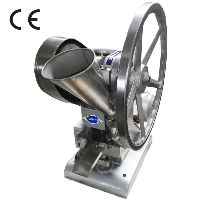 ПК лаборатории 15KN 5000/создатель прессы таблетки планшета Tdp1.5 Tdp 1,5 часа небольшой