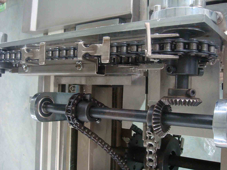 Тип машина сумки подушки строки PLC одиночный упаковки планшета