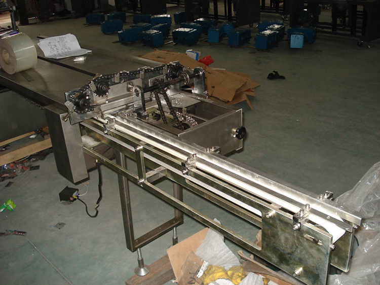 Тип машина сумки подушки строки PLC одиночный упаковки планшета