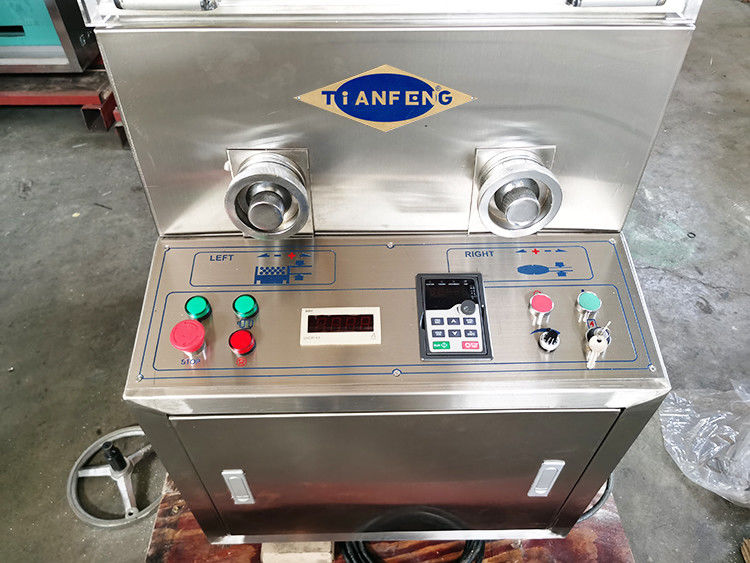 ZPW15D ZPW17D ZPW19D Ротационная таблеточная пресс-машина 3KW 42000 шт/час Для таблеток диаметром 20 мм