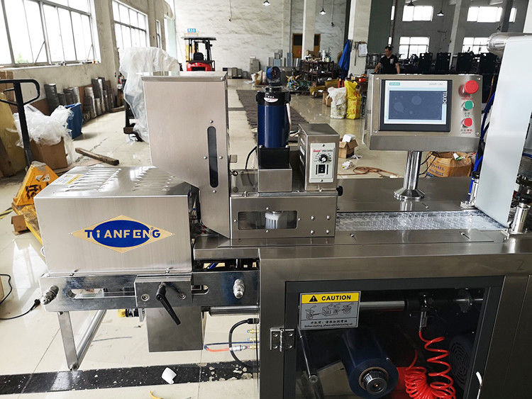 Тип экран DPB150 Ss304 плоский касания PLC машины упаковки волдыря Алюмини-пластмассы