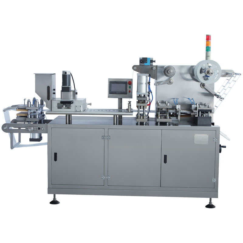 функция машины упаковки волдыря Alu Alu ширины 150mm Multi