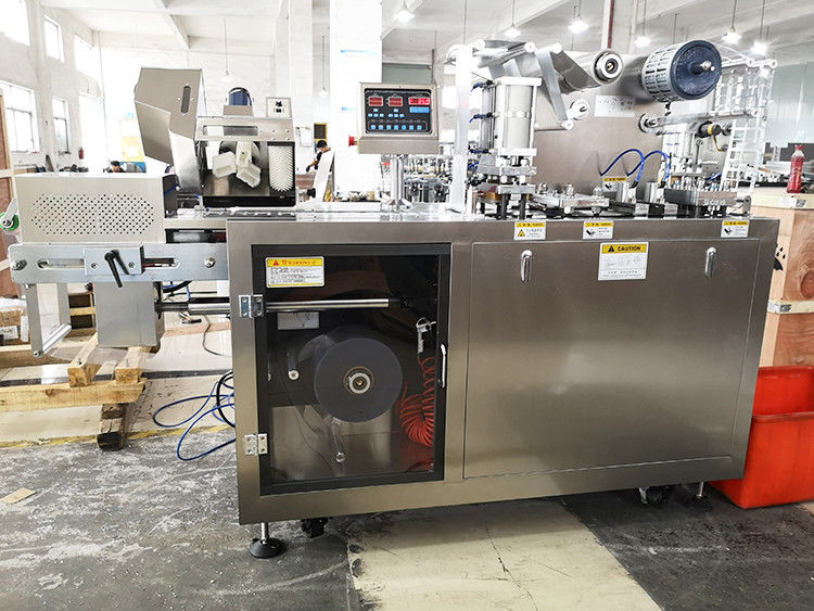функция машины упаковки волдыря Alu Alu ширины 150mm Multi