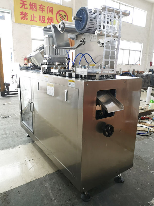 функция машины упаковки волдыря Alu Alu ширины 150mm Multi