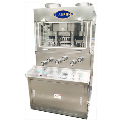 Машины прессы планшета ZPW29F-3 ZPW31F-3 делать таблетки роторной шипучий