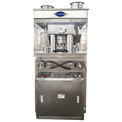 Косметическая порошковая пресс-машина с мощностью 7,5 кВт и замена деталей