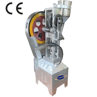 Производство таблеток с помощью пресс-машины цветочной корзины Максимальный диаметр таблеток 25 мм