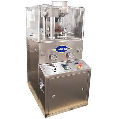 Специализированная электронная пилюльная пресс-машина для материалов Ss304 и максимальной глубины заполнения 15 мм