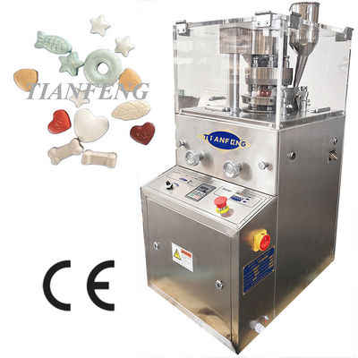 Источник питания 380V/220V опциональная таблетка компрессионная машина 12600 штук для ваших требований