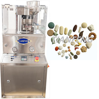 Фармацевтическая промышленность Автомашина для прессования таблеток с 220V/380V питанием