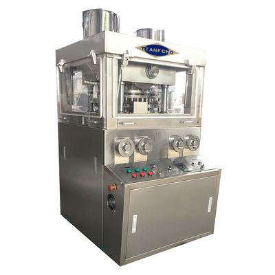 ZPW29 ZPW31 Полуавтоматическая фармацевтическая таблетка 6mm-25mm Tablet Press Machine
