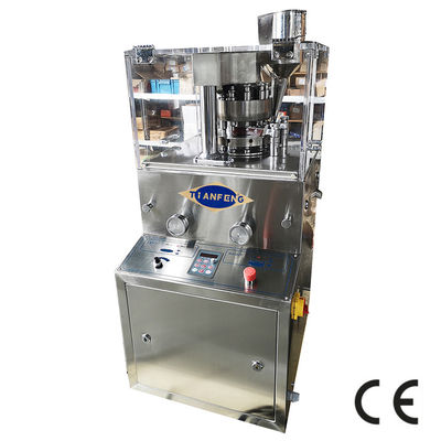 Машина 9000pcs/H прессы планшета фармацевтической лаборатории 1.5KW роторная