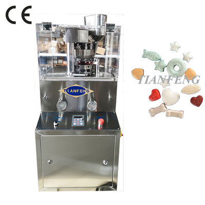 Планшет 1.5KW SS304 фармацевтический делая машину 40KN